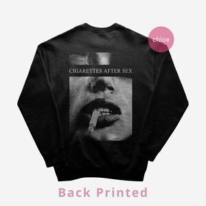 Cigarettes After Sex Apocalypse Hand Drawn Doodle - Tees by