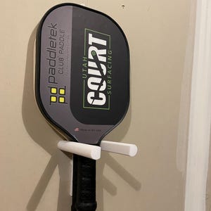 Racket/Paddle Wall Mount