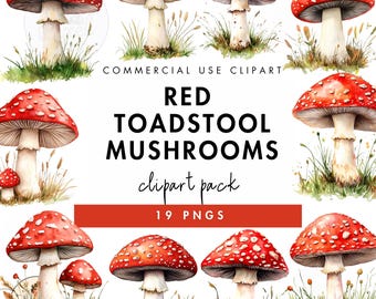 Imágenes prediseñadas de setas rojas: ilustraciones PNG para uso comercial (descarga instantánea)