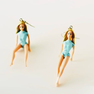 Fashion Doll Earrings: Superfun, Realistic, Cute and Unique imagem 2