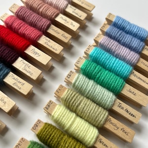Recharge de piquets de laine New Stylecraft Special DK - lot de 20
