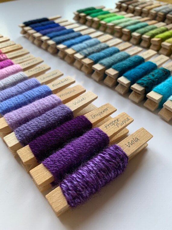 medier Blive grundigt Yarn pegs Set of 100 Stylecraft Special DK - Etsy Schweiz