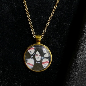 My Chemical Romance MCR “vampires” / Handmade