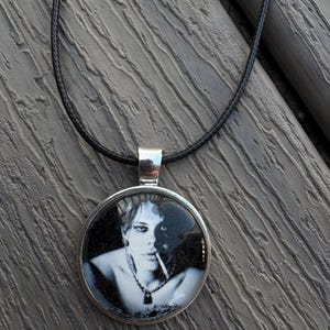 Yungblud choker necklace (handmade )