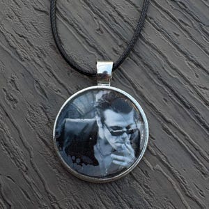 Yungblud #2  choker necklace (handmade )