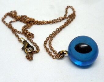 Eye see you necklace