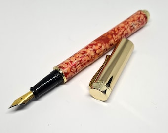 lentil fountain pen