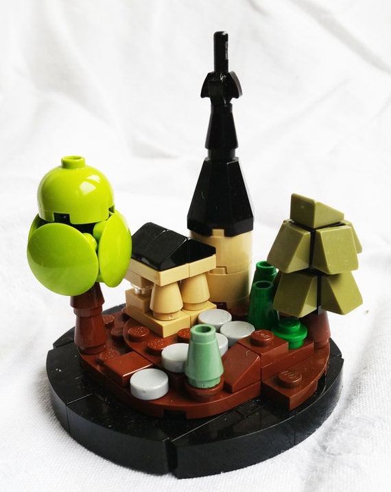 custom lego set maker