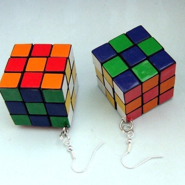 rubiks cube oreilles