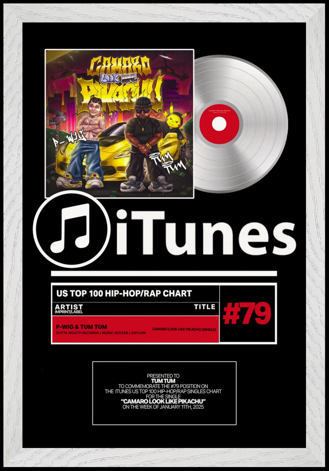 itunes top 100 hip hop