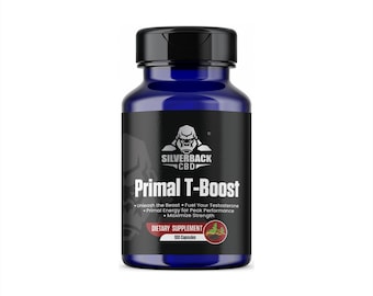 Silverback Primal T-Boost