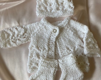 preemie sweater