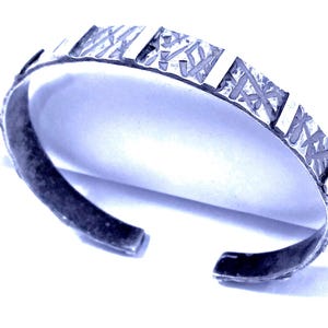 Bracelet Silver handmade jewelry Touareg,Tuareg Berber, trendy Jewelry Creations - Perfect Accessories for Any Occasion