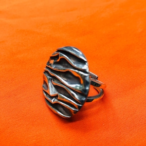 925 silver ring handmade, ethnic ring, rare ring, traditional ring, boho style jewelry, ethnic traditional ring
