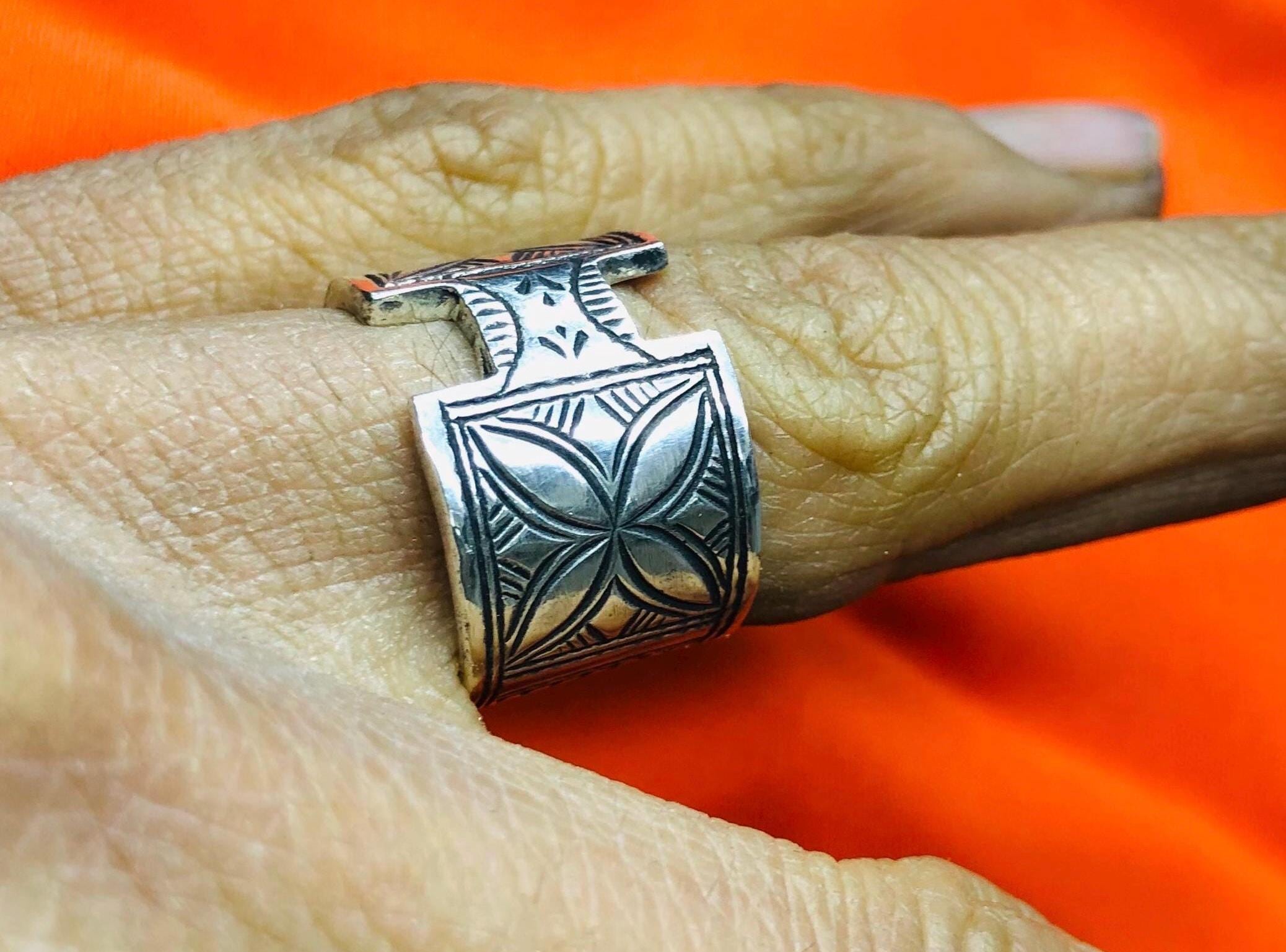 Bague ethnique maroc France