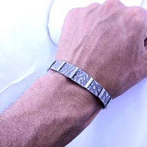 Bracelet Silver handmade jewelry Touareg,Tuareg Berber, trendy Jewelry Creations - Perfect Accessories for Any Occasion