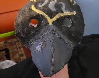 Custom Therian Masks