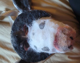 Cow Therian Mask (Not the best)