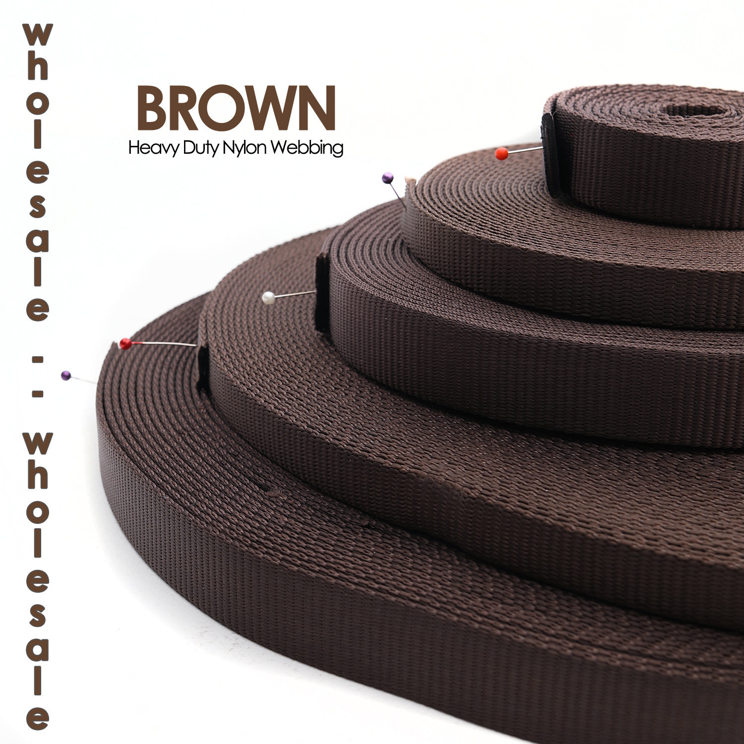 dog collar webbing wholesale