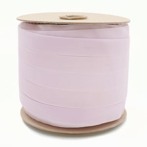 Fita de veludo lilás claro por atacado para laços, enfeites de casamento, convites, florais, costura, embrulhos de presentes, etc. Veludo roxo pastel (628)