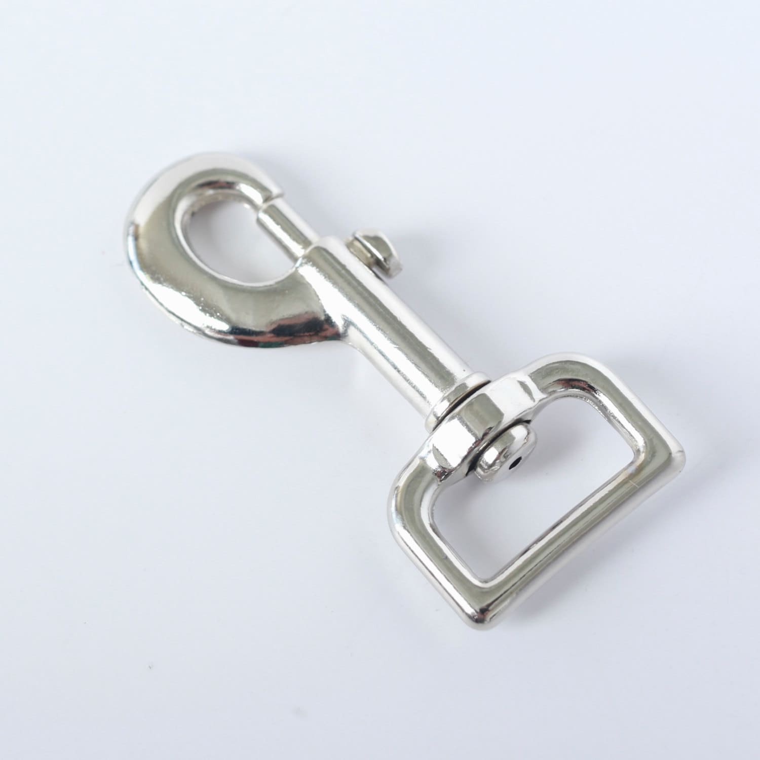 Partrade Hook Snap Durable Stainless Steel Nickel Plated Strap Connector Np 5/8