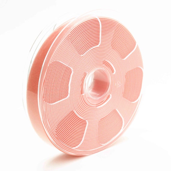 Coral velvet ribbon deals