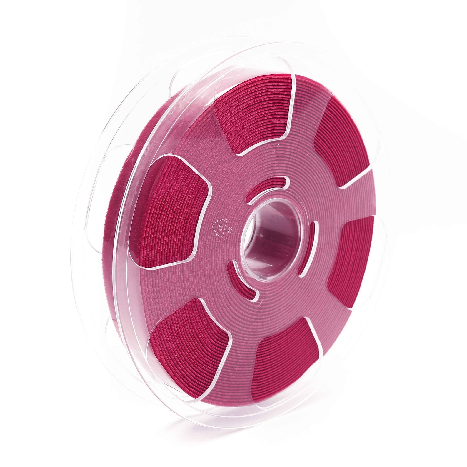 Dark Pink Swiss Velvet Ribbon by the Yard Magenta Wedding Etsy