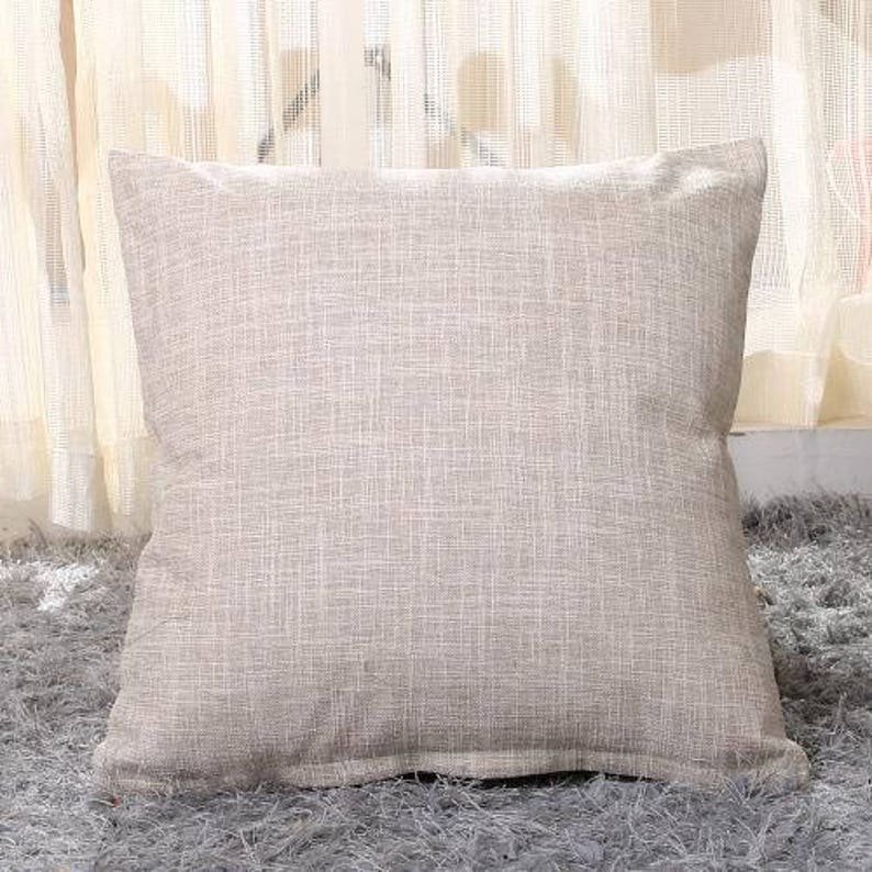 Blank Pillow Case Pillowcase Blank Pillow Case Pillowcase