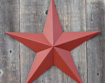 Metal Stars Outdoor Etsy