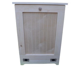 tilt out laundry hamper
