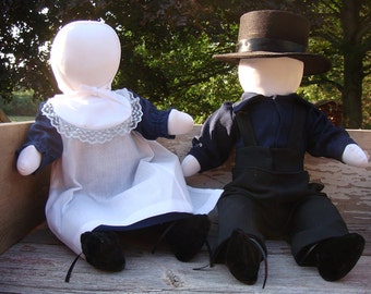 amish dolls for sale