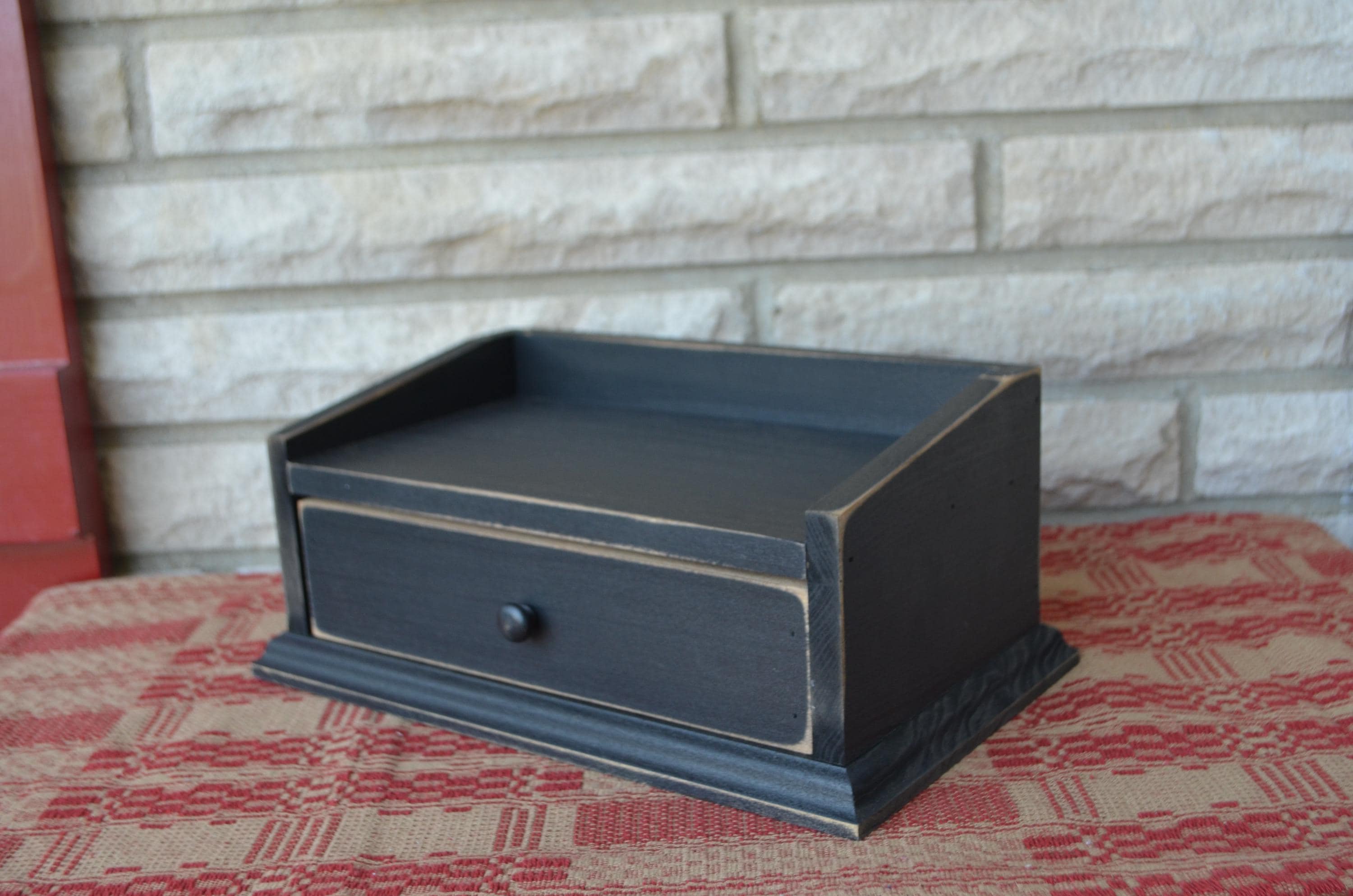 Vintage Kitchen Counter Box - Etsy