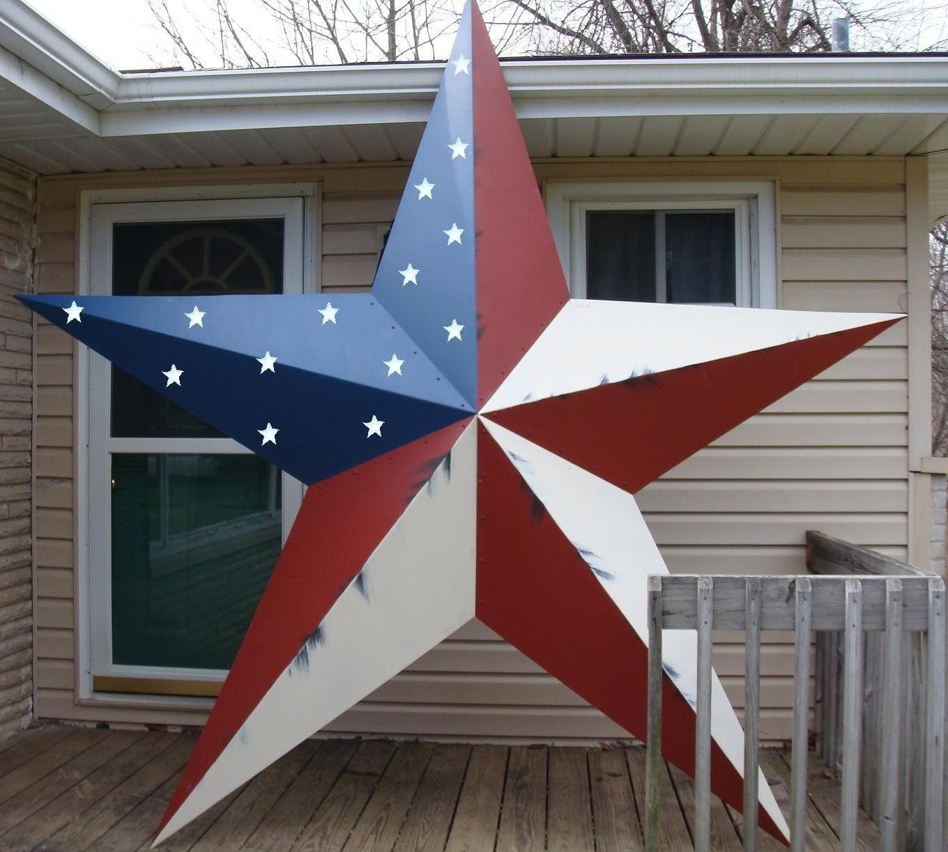 ティンバーンスターTIN BARN STAR No.010 ティンバーンスターTIN BARN STAR No.010