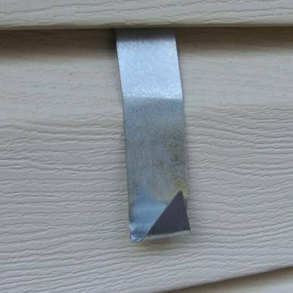 Vinyl Siding Hook Etsy