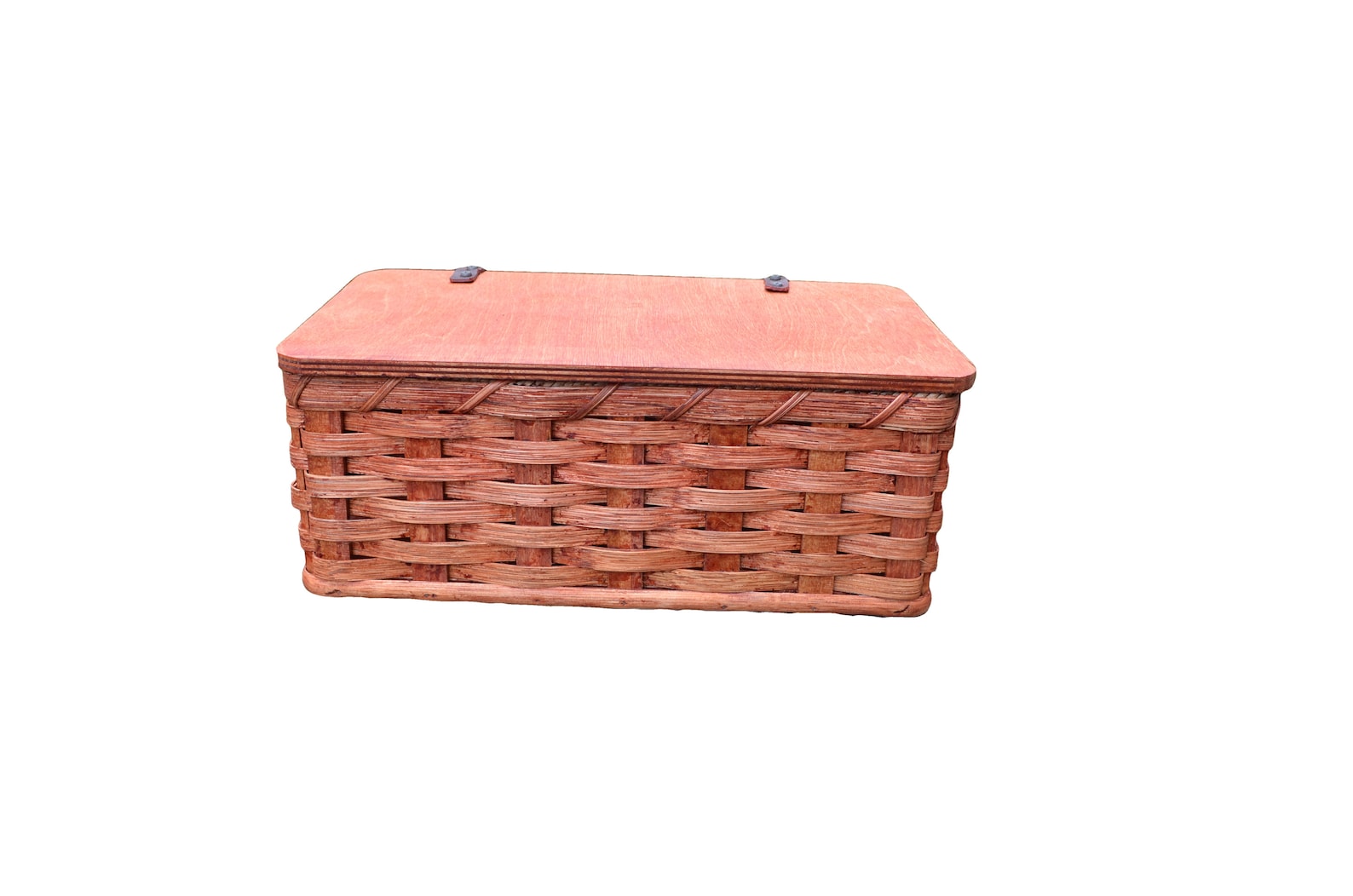 Amish Handwoven Mail Basket/ Mailbox Basket. Accent Your Etsy