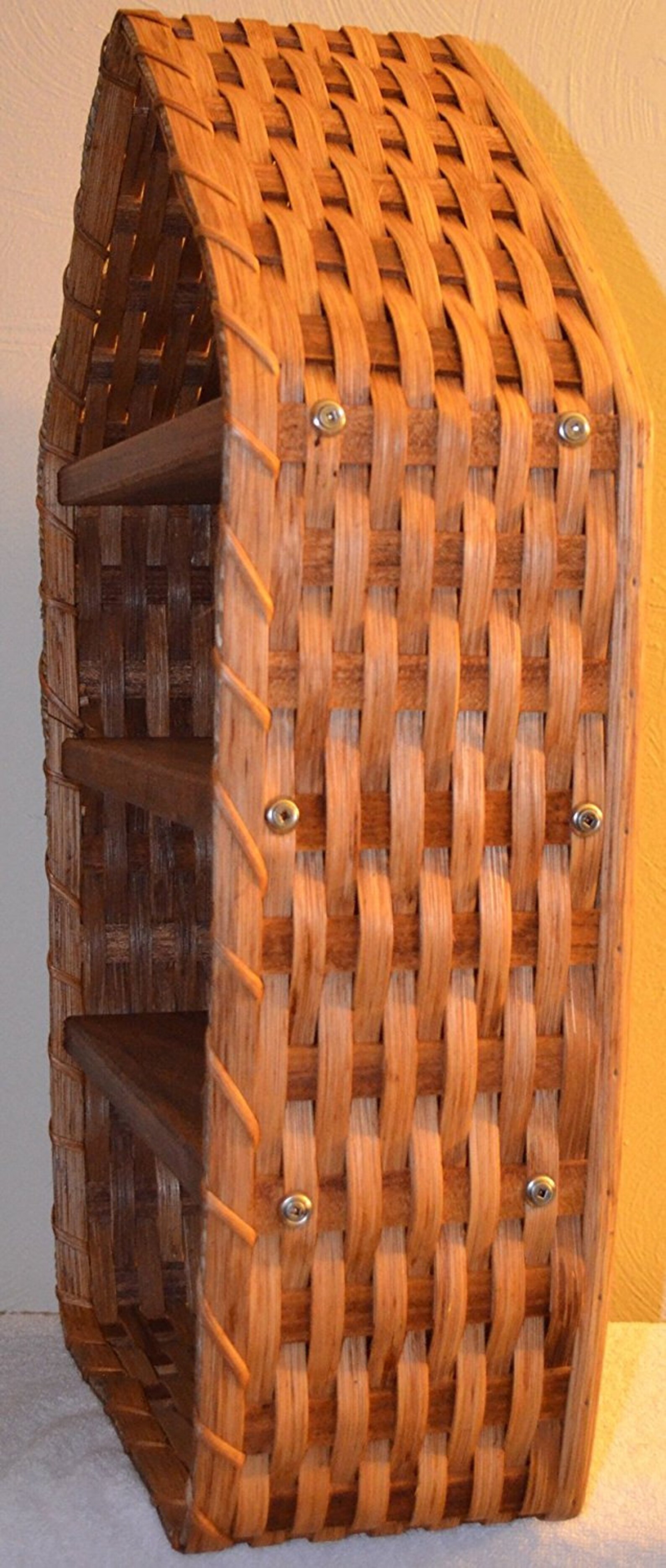 Amish Handmade Small Nautical Boat Shelf Etsy