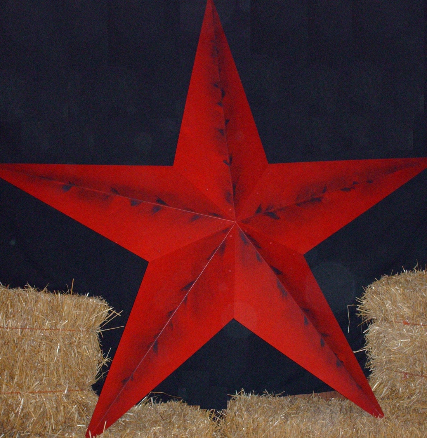 ティンバーンスターTIN BARN STAR No.010 ティンバーンスターTIN BARN STAR No.010
