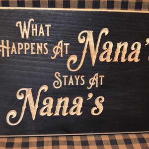  UNNESALT Nana Gifts - Birthday Gifts for Nana from