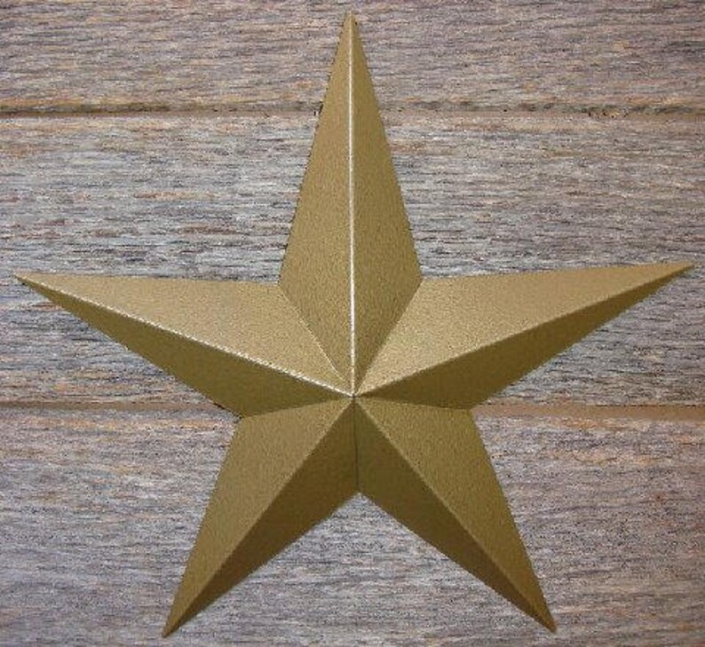 96 Metallic Hammered Gold Galvanized Metal Tin Painted Etsy