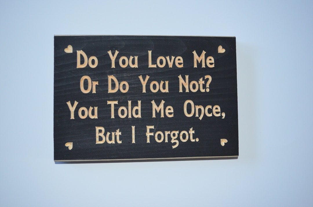 Routed Sign 