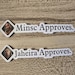 Baldur's Gate 3 Companions Approval Sticker! | Bg3 Stickers ...