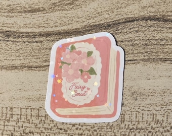 Fairy Smut Sticker!