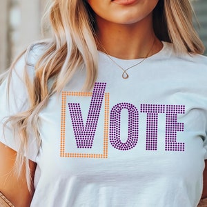 Harris Walz Tshirt, Kamala Harris Shirt, Tim Walz, Vote Shirt, Elections Shirt, Gift for Democrats, Political Activism Shirt, Vote Blue Tee