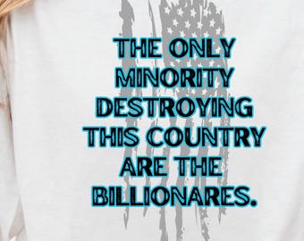 Political Activist Long Sleeve Tee, Anti Trump Shirt, Equality Inclusion Top, Unisex Cotton Tee, Protest Clothing, Save Democracy Apparel
