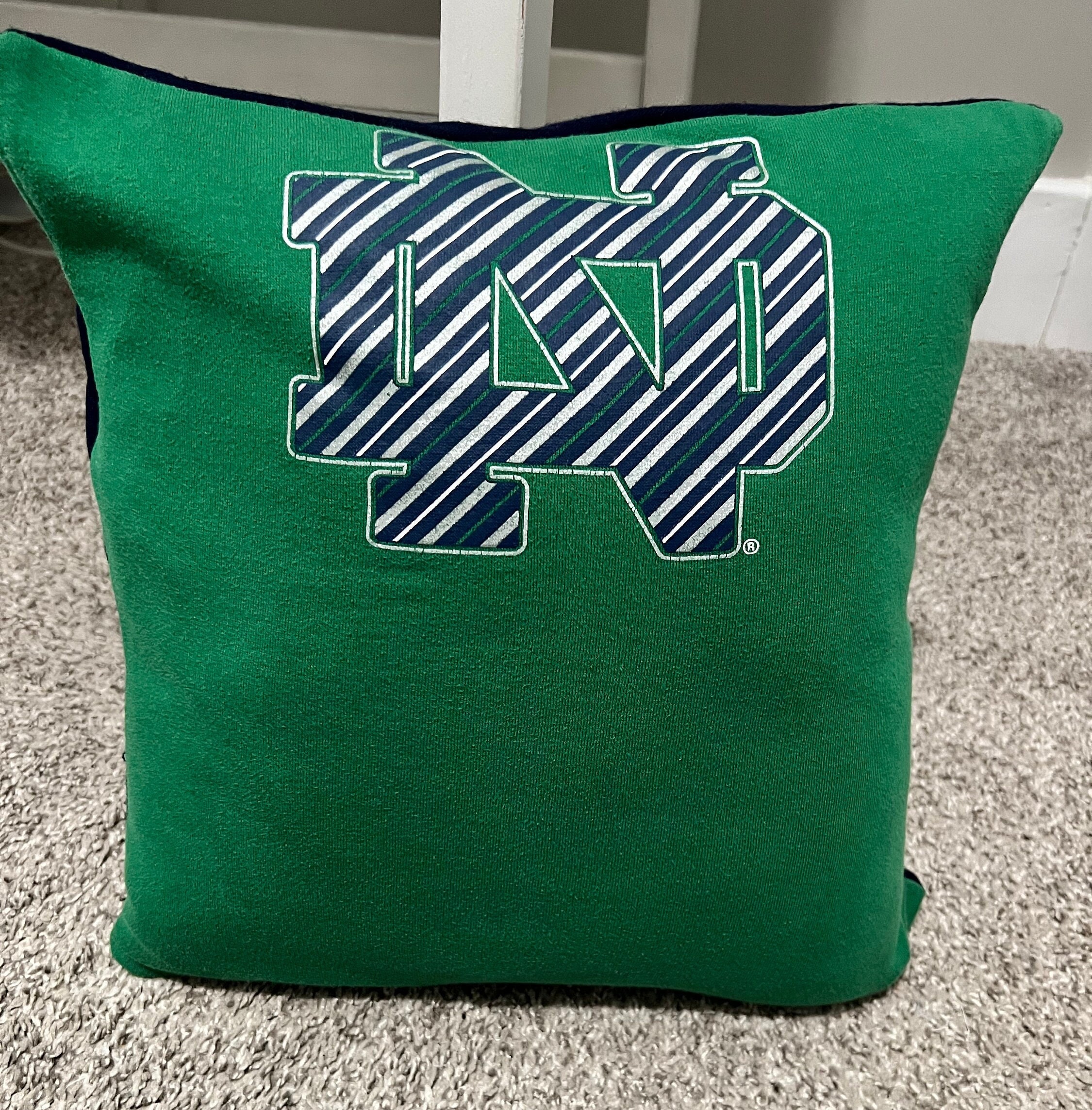 Notre dame pillowcase hotsell