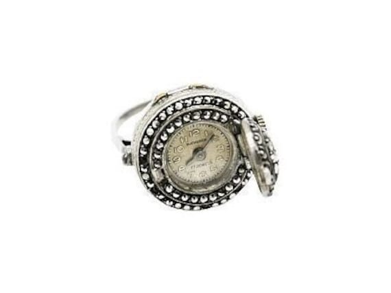Bucherer top ring watch