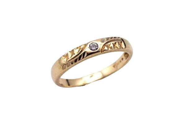 6 gram on sale gold ring price