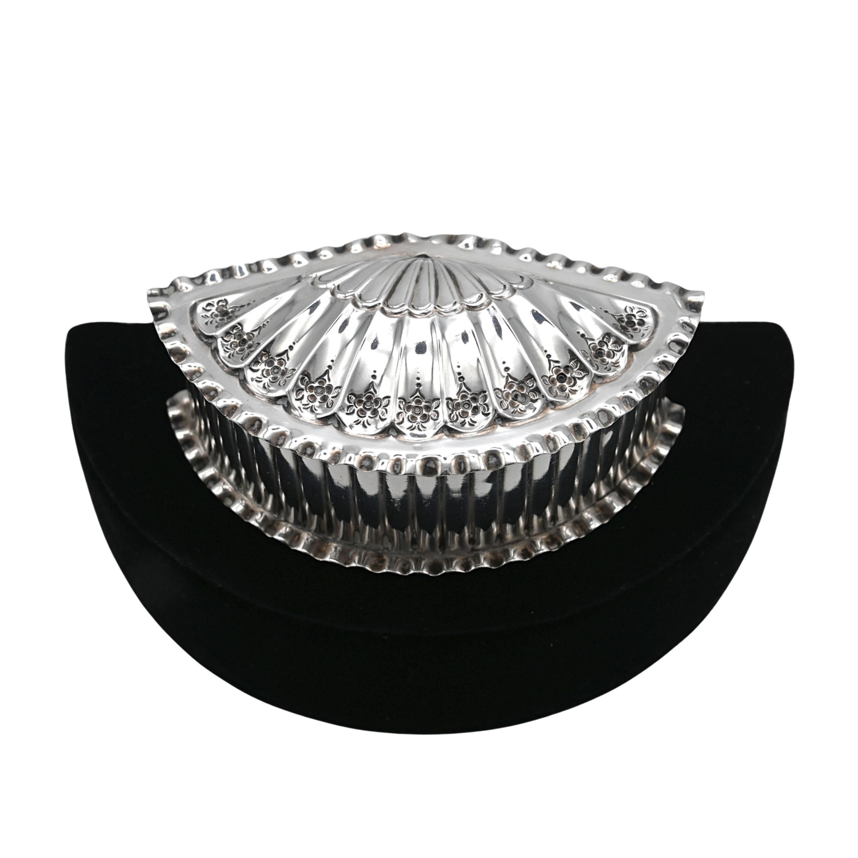 Williams Comyns　ウィリアムコミンス　ティースプーン　英国銀器 英国アンティーク銀器【純銀】美装飾透かしのティースプーン6本+