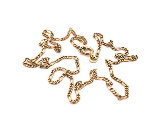 Vintage Friedrich Binder 8K Yellow Gold 