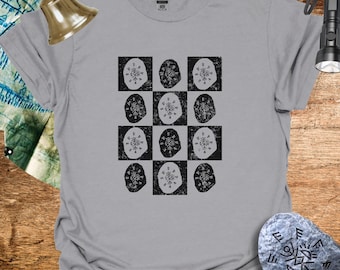 Talisman From Tee, Chemise Anghkooey, T-shirt dicton d'horreur, Film, Série télévisée effrayante, Cadeaux effrayants pour hommes, Cadeaux pour fans